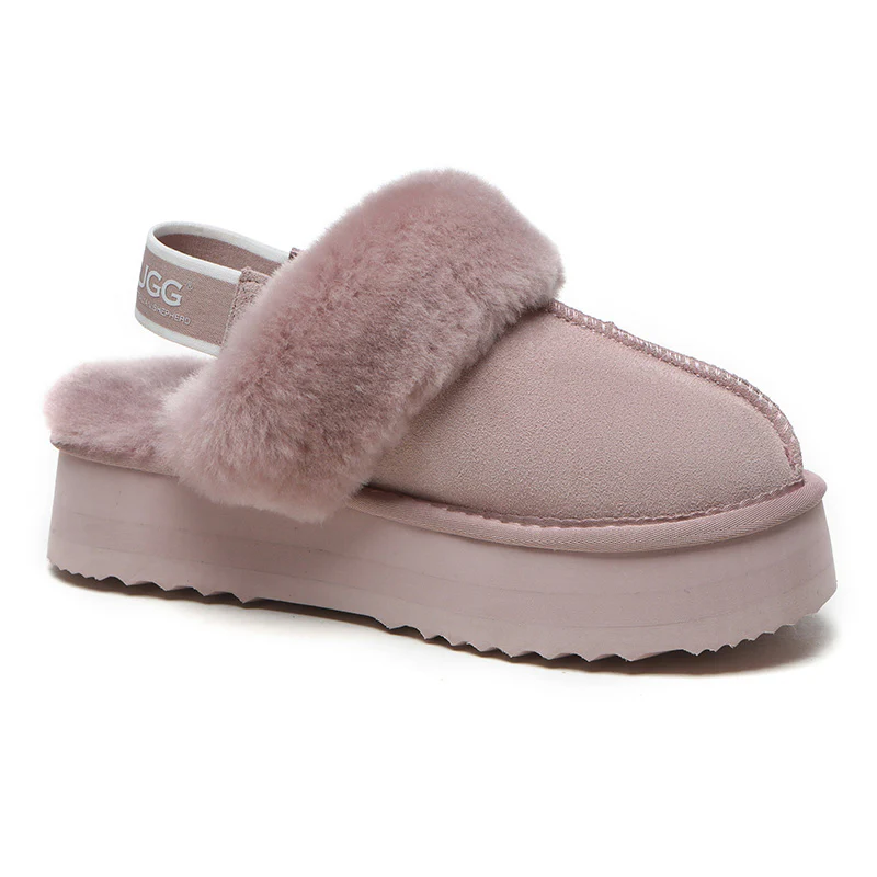 UGG Removable Strap Slingback Slippers - Image 13