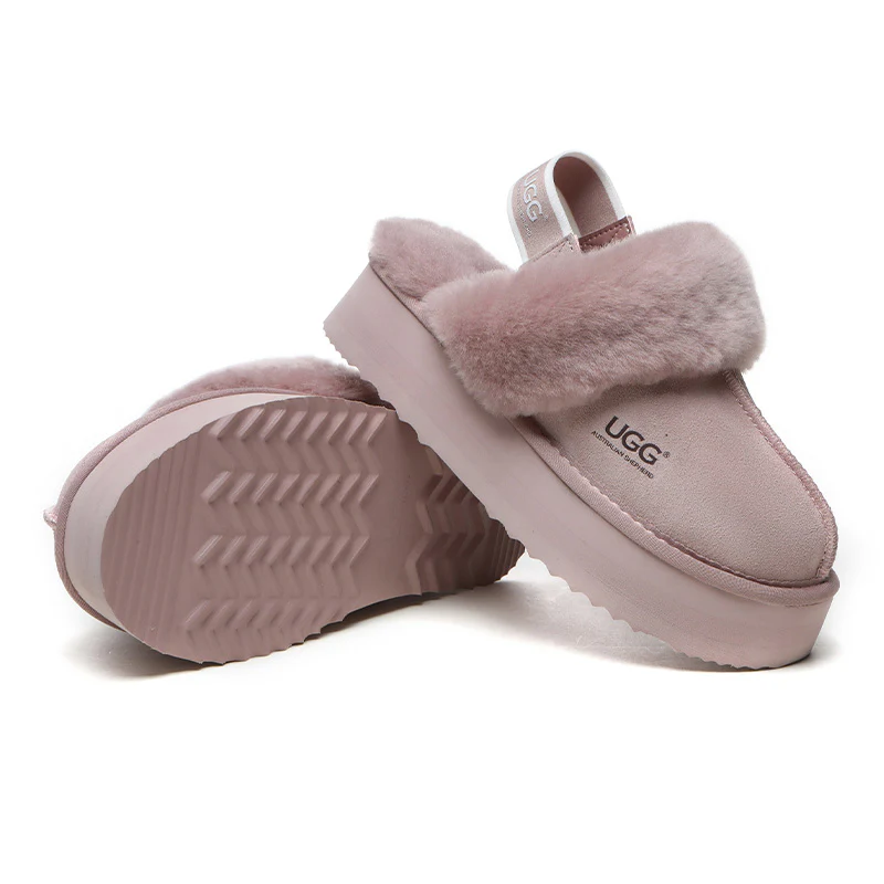 UGG Removable Strap Slingback Slippers - Image 15
