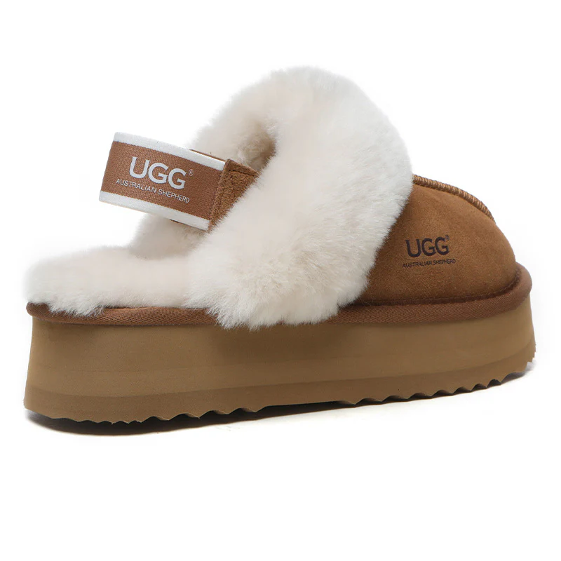 UGG Removable Strap Slingback Slippers - Image 7