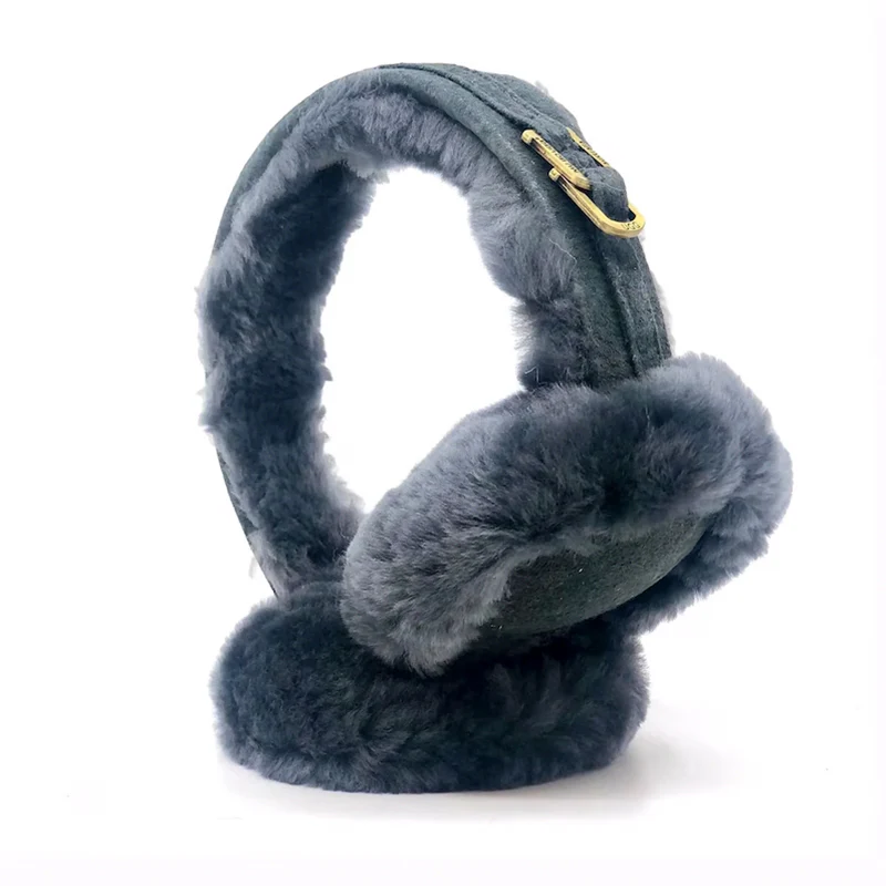UGG Sheepskin Earmuffs - Image 3