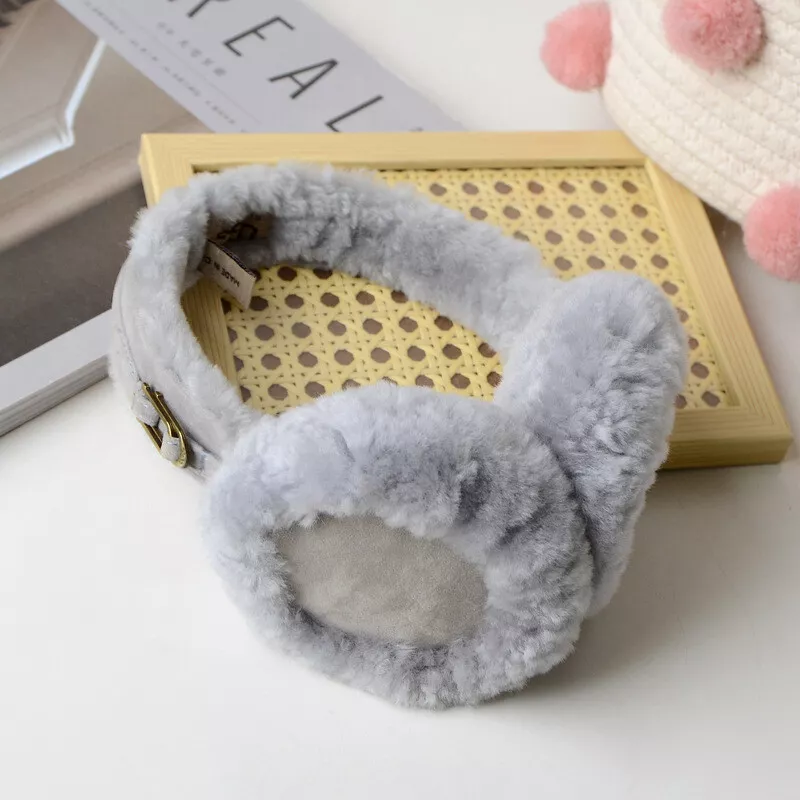 UGG Sheepskin Earmuffs - Image 7