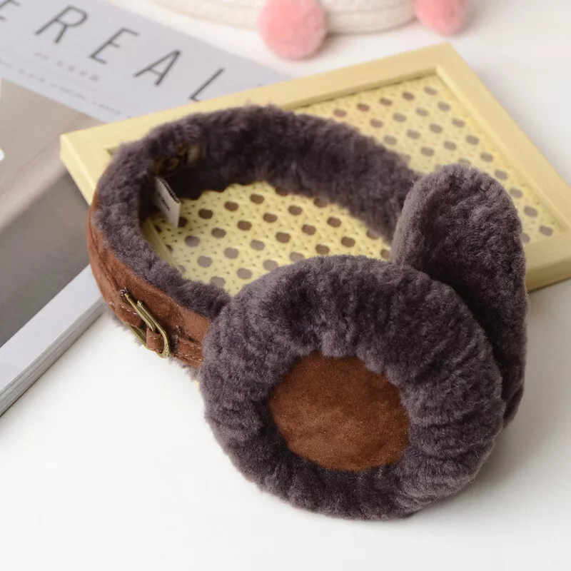 UGG Sheepskin Earmuffs - Image 9