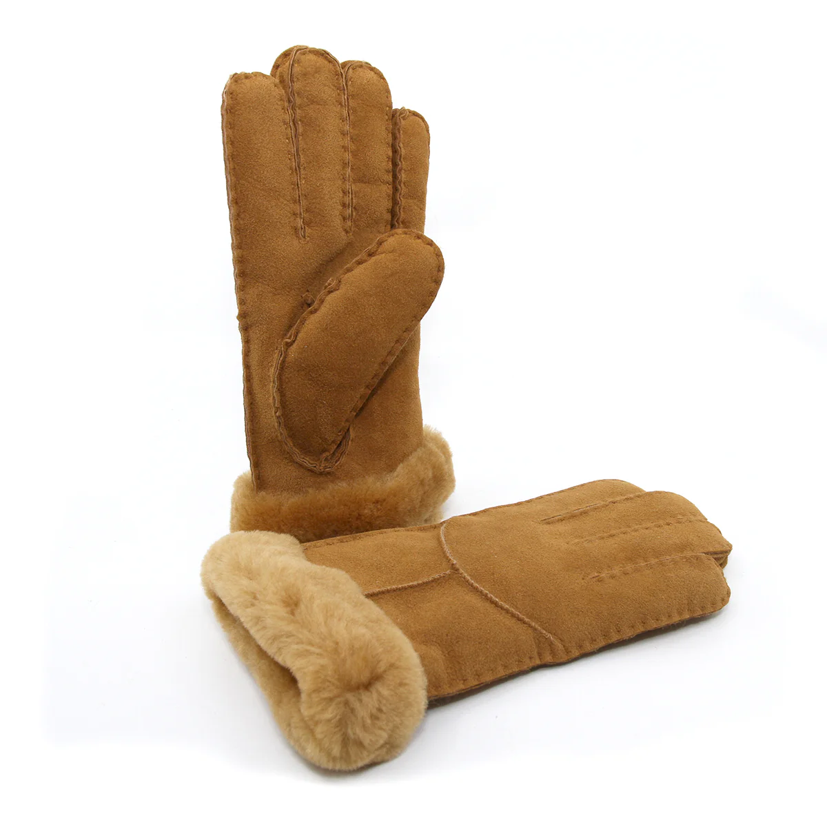 UGG Sheepskin Gloves - Image 4
