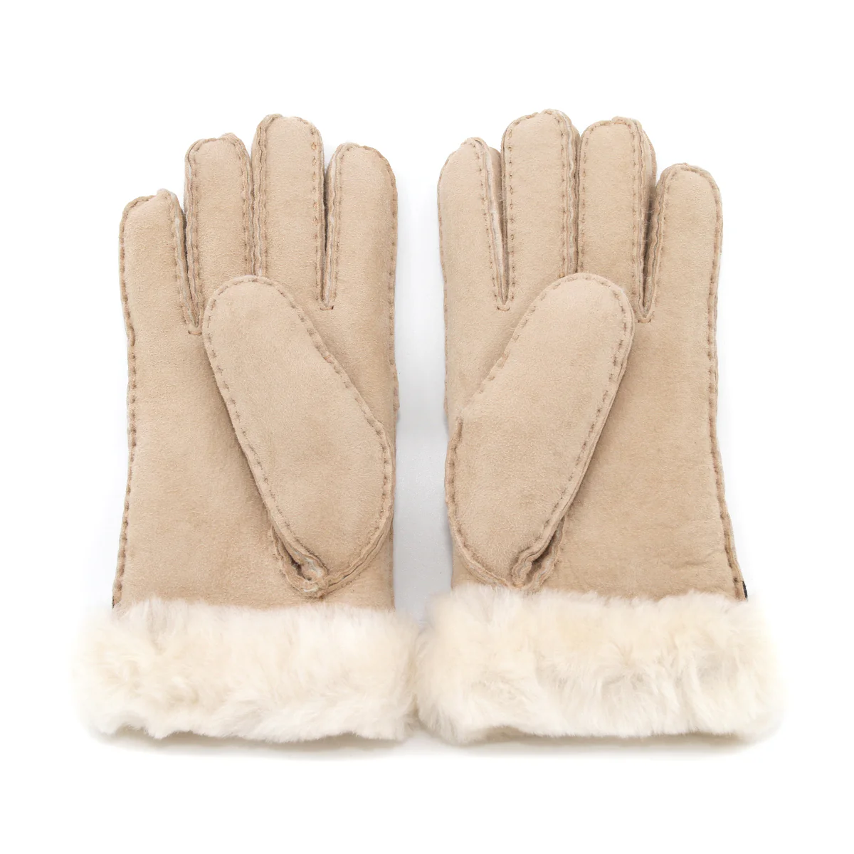 UGG Sheepskin Gloves - Image 5