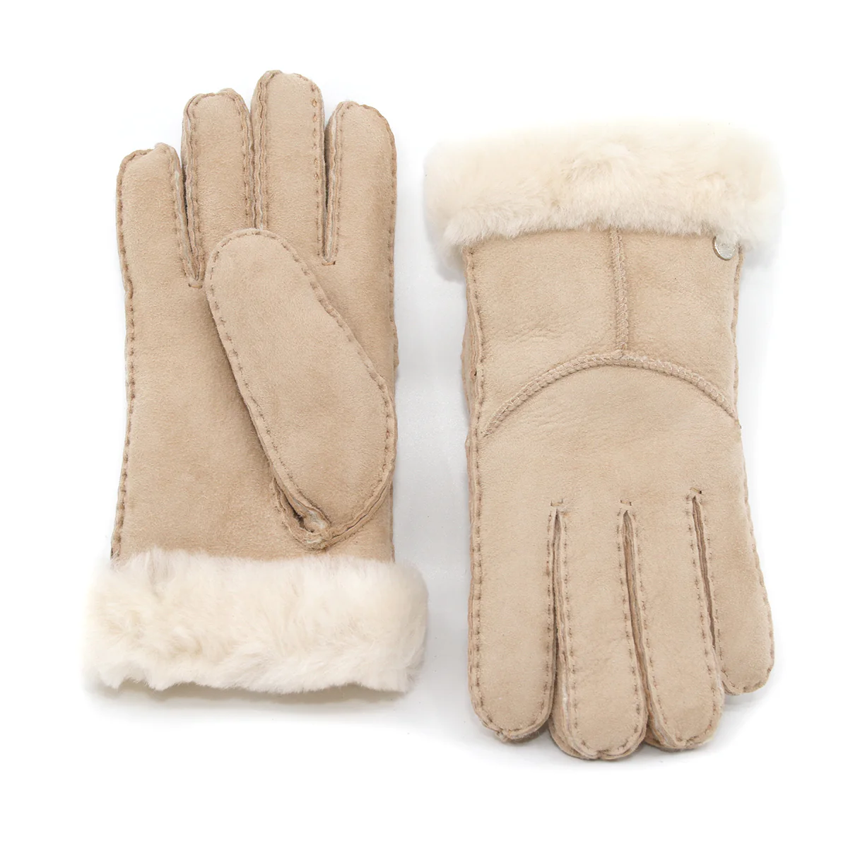 UGG Sheepskin Gloves - Image 6