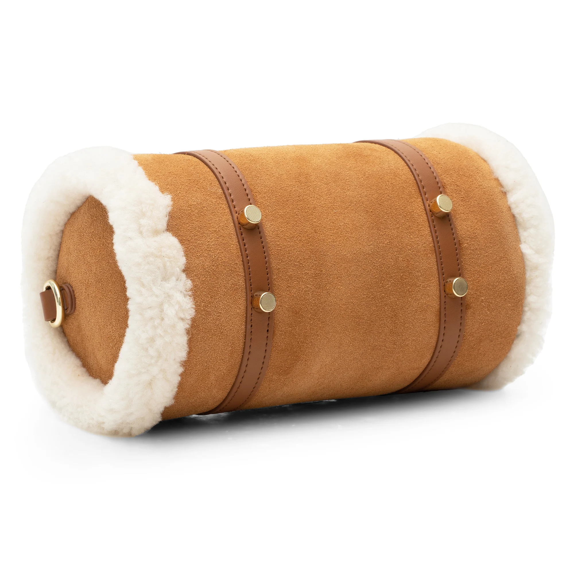 UGG Sheepskin Hand Carry Bag - Image 3