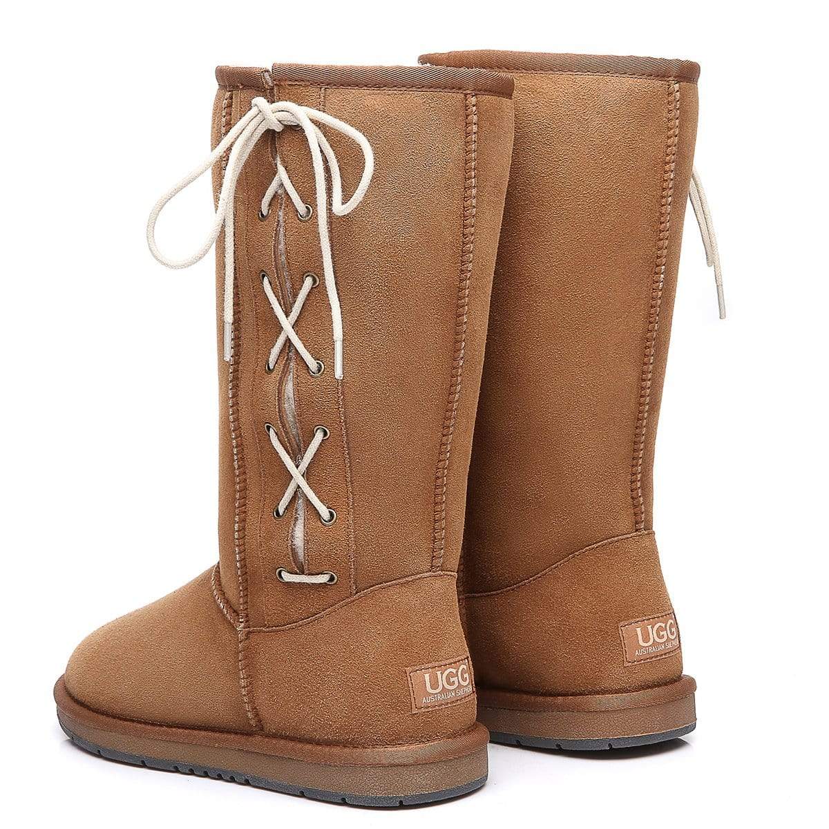 UGG Tall Side Lace Up - Image 10