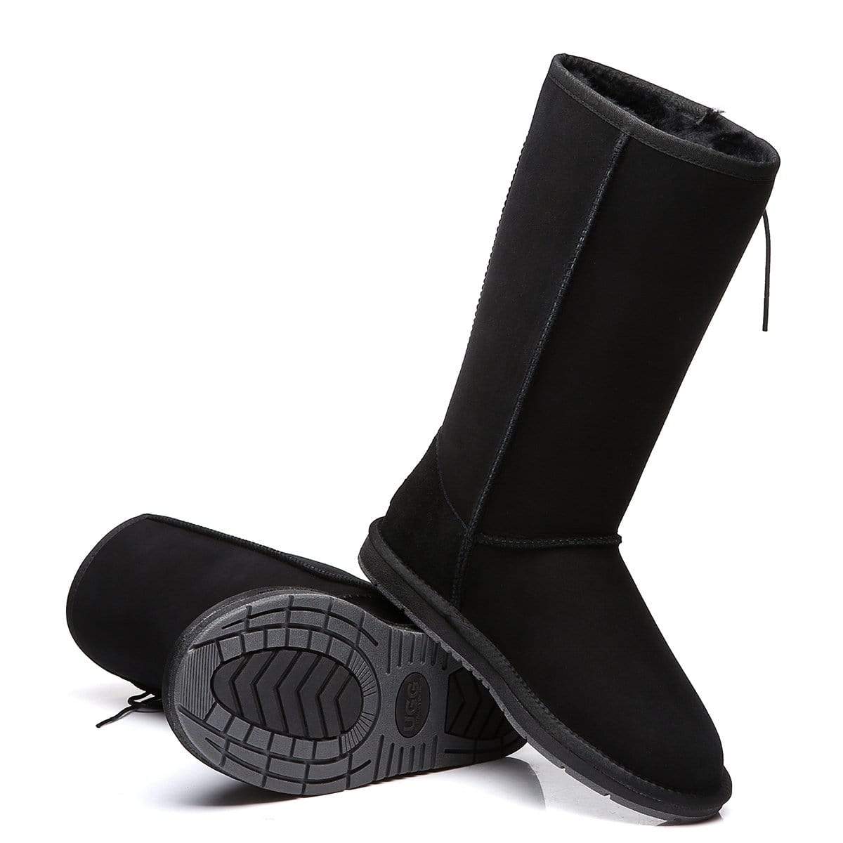 UGG Tall Side Lace Up - Image 4