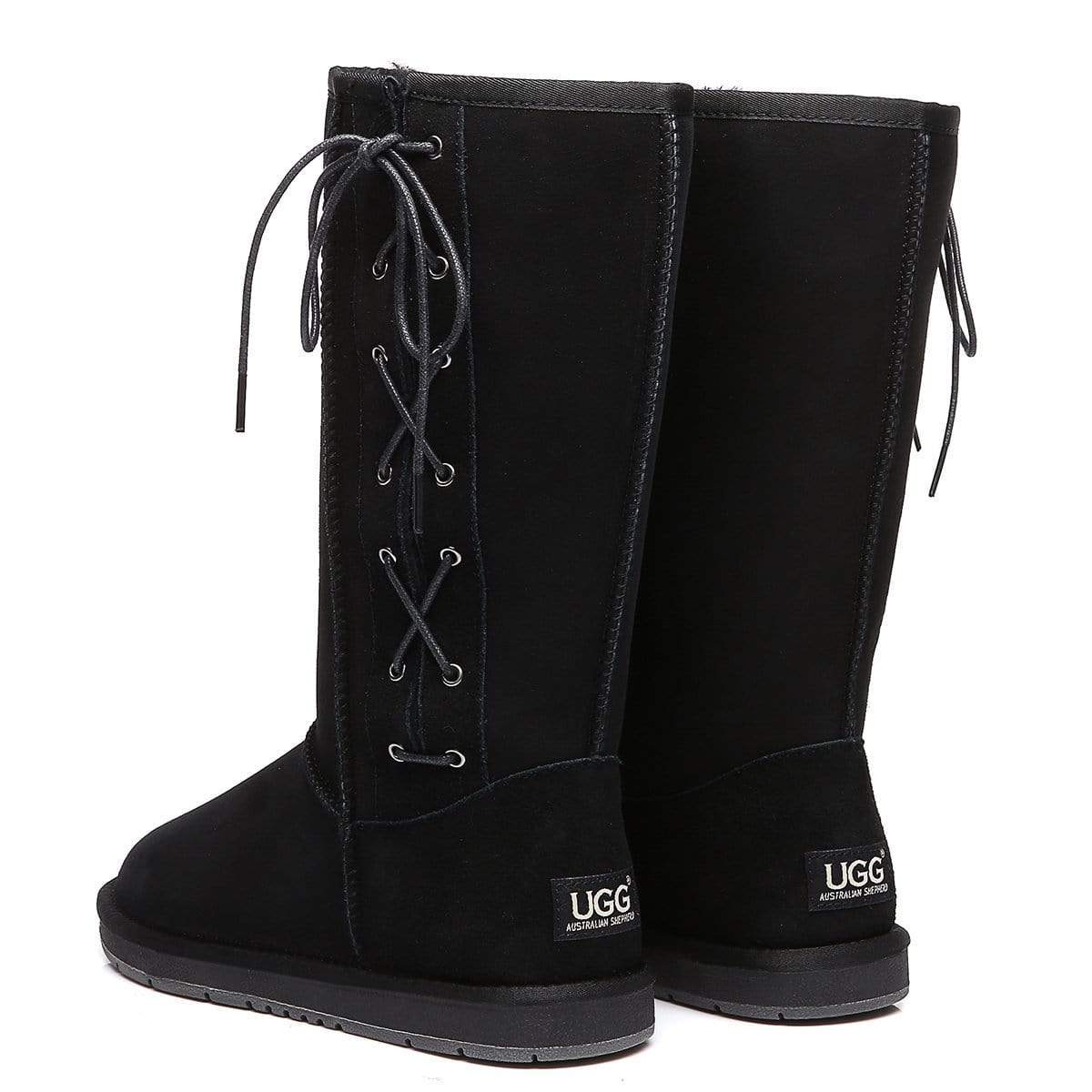 UGG Tall Side Lace Up - Image 5