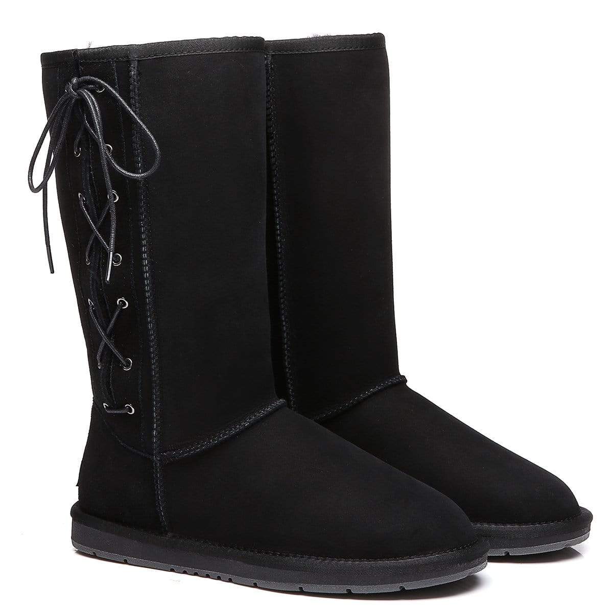 UGG Tall Side Lace Up - Image 6