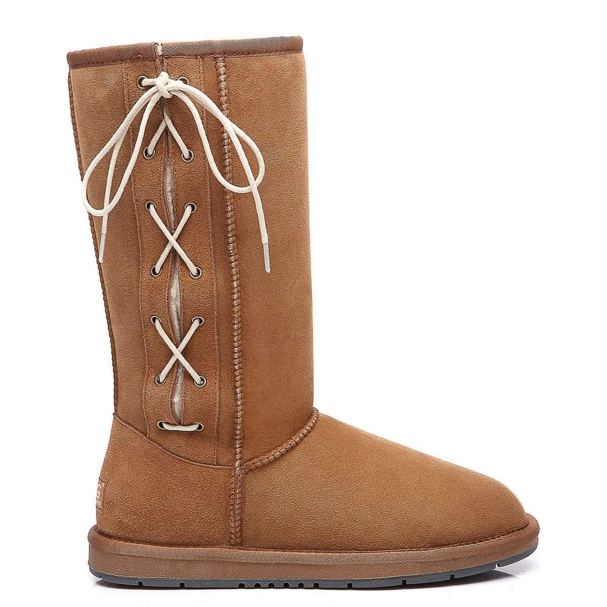 UGG Tall Side Lace Up - Image 7