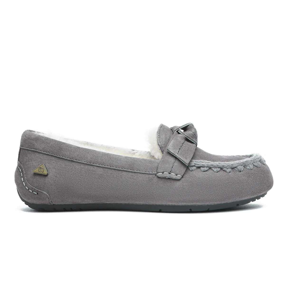UGG Woven Bow Moccasin - Image 10
