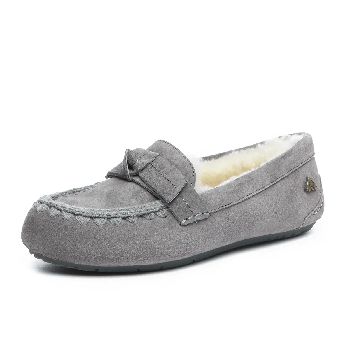 UGG Woven Bow Moccasin - Image 11