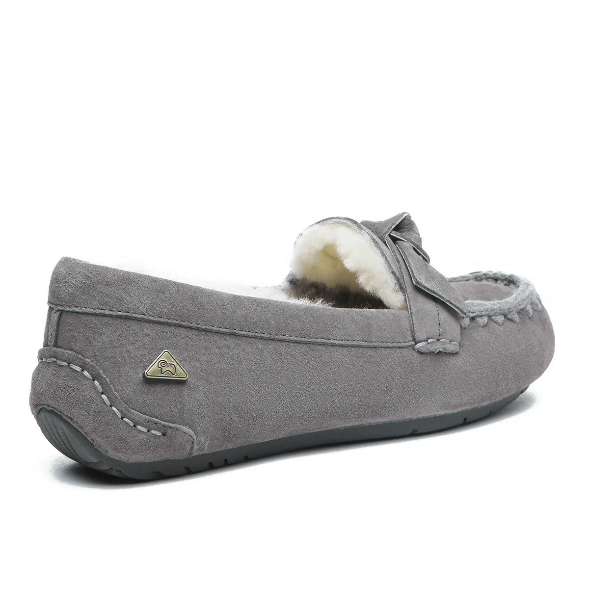 UGG Woven Bow Moccasin - Image 13