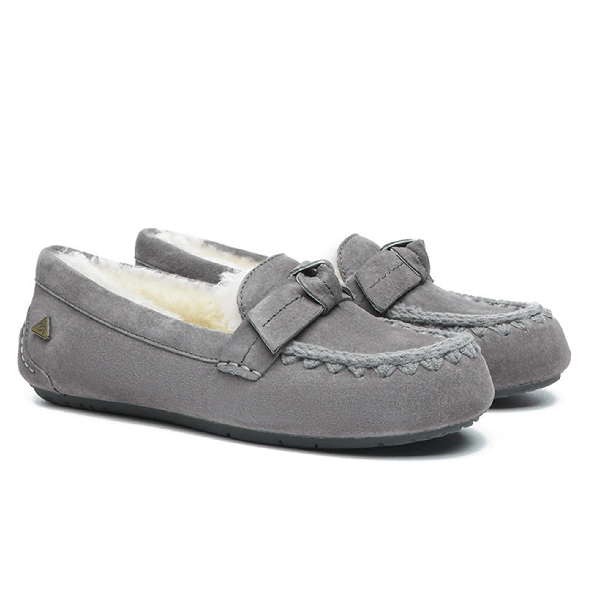 UGG Woven Bow Moccasin - Image 14