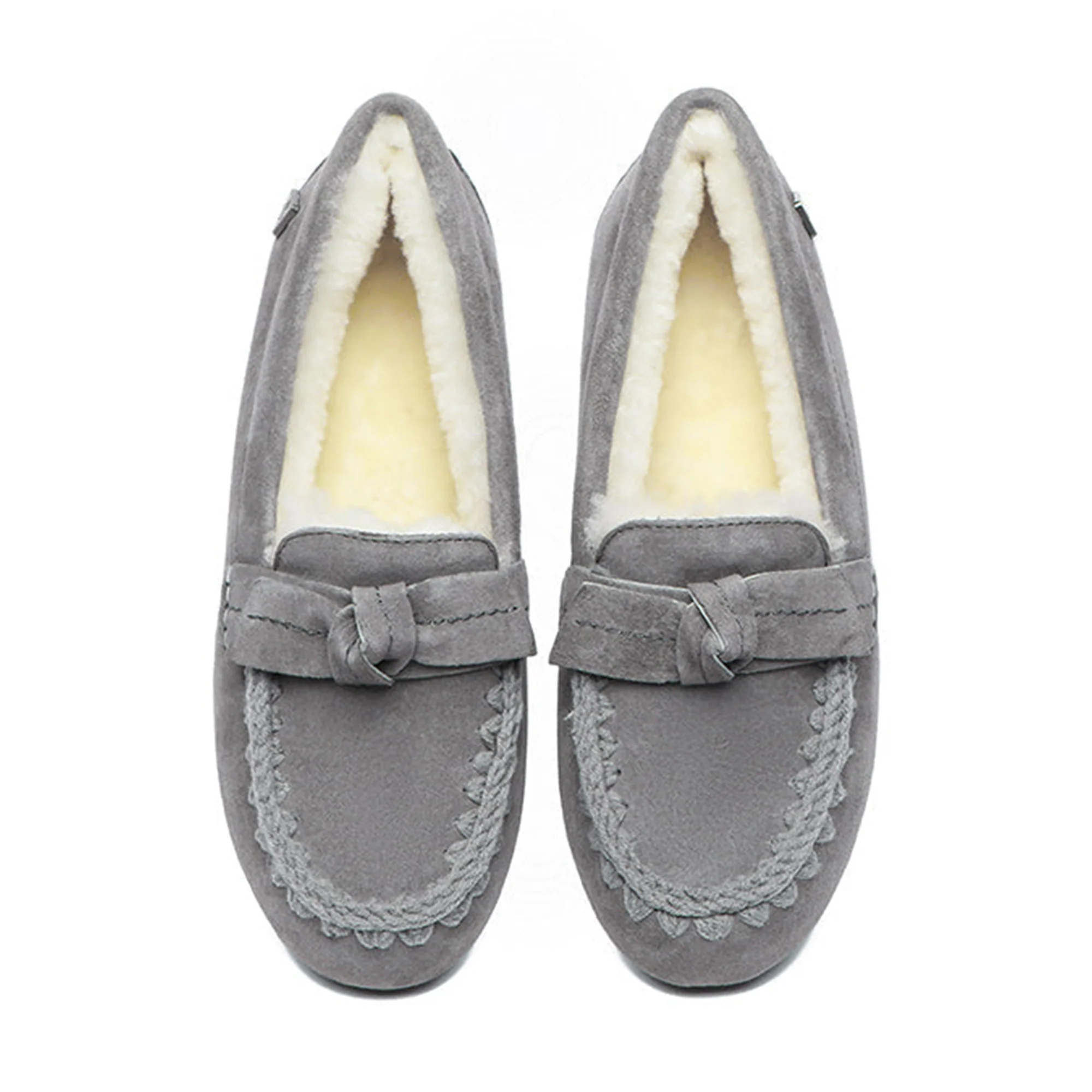 UGG Woven Bow Moccasin - Image 16