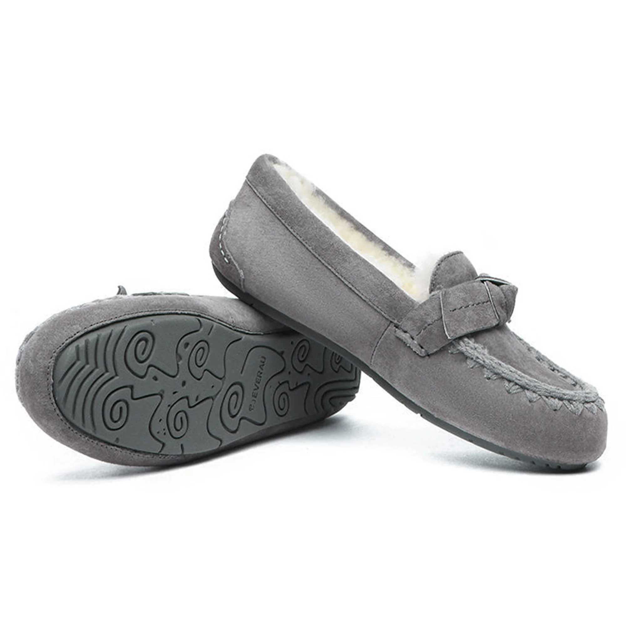 UGG Woven Bow Moccasin - Image 18