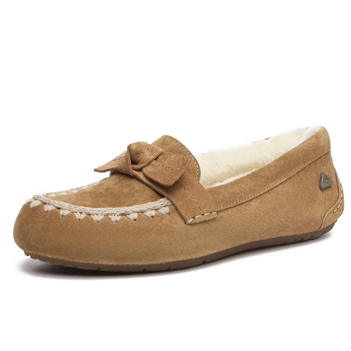 UGG Woven Bow Moccasin - Image 20
