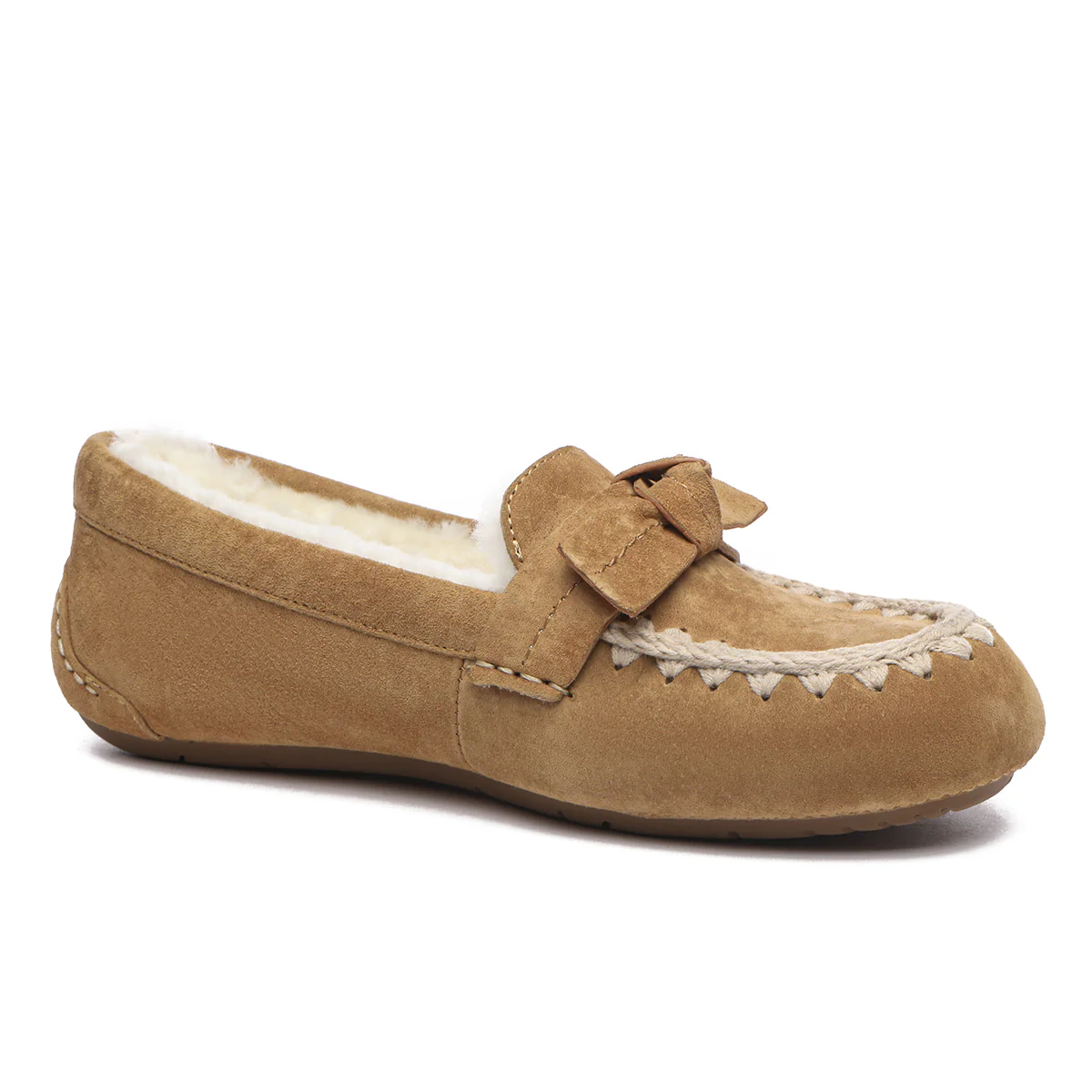 UGG Woven Bow Moccasin - Image 21