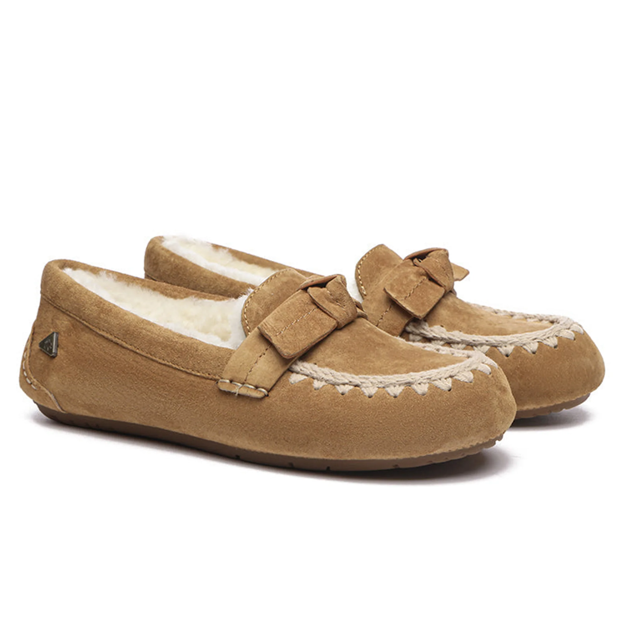 UGG Woven Bow Moccasin - Image 23