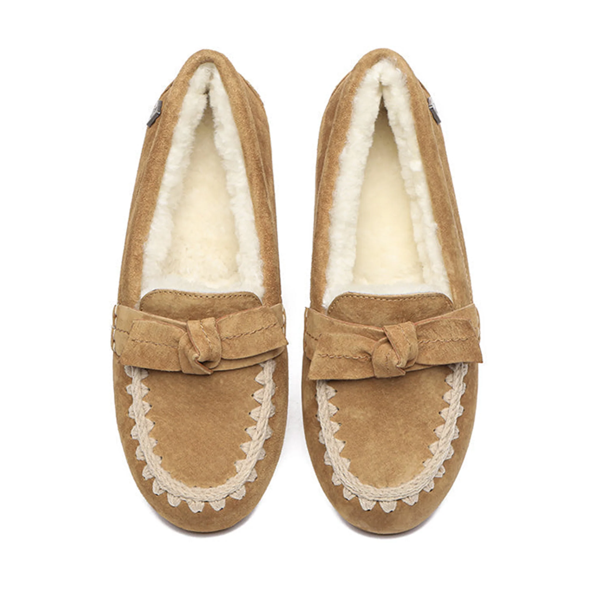 UGG Woven Bow Moccasin - Image 25