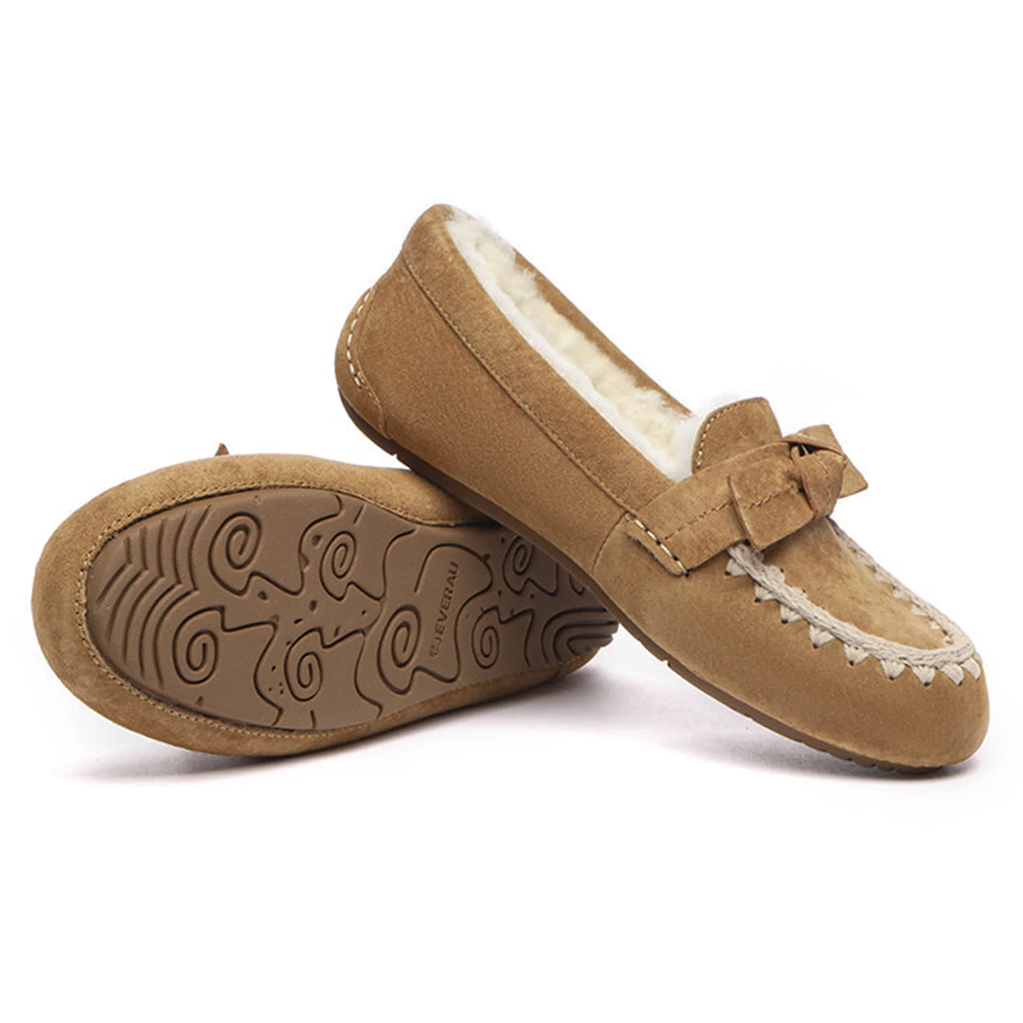 UGG Woven Bow Moccasin - Image 27