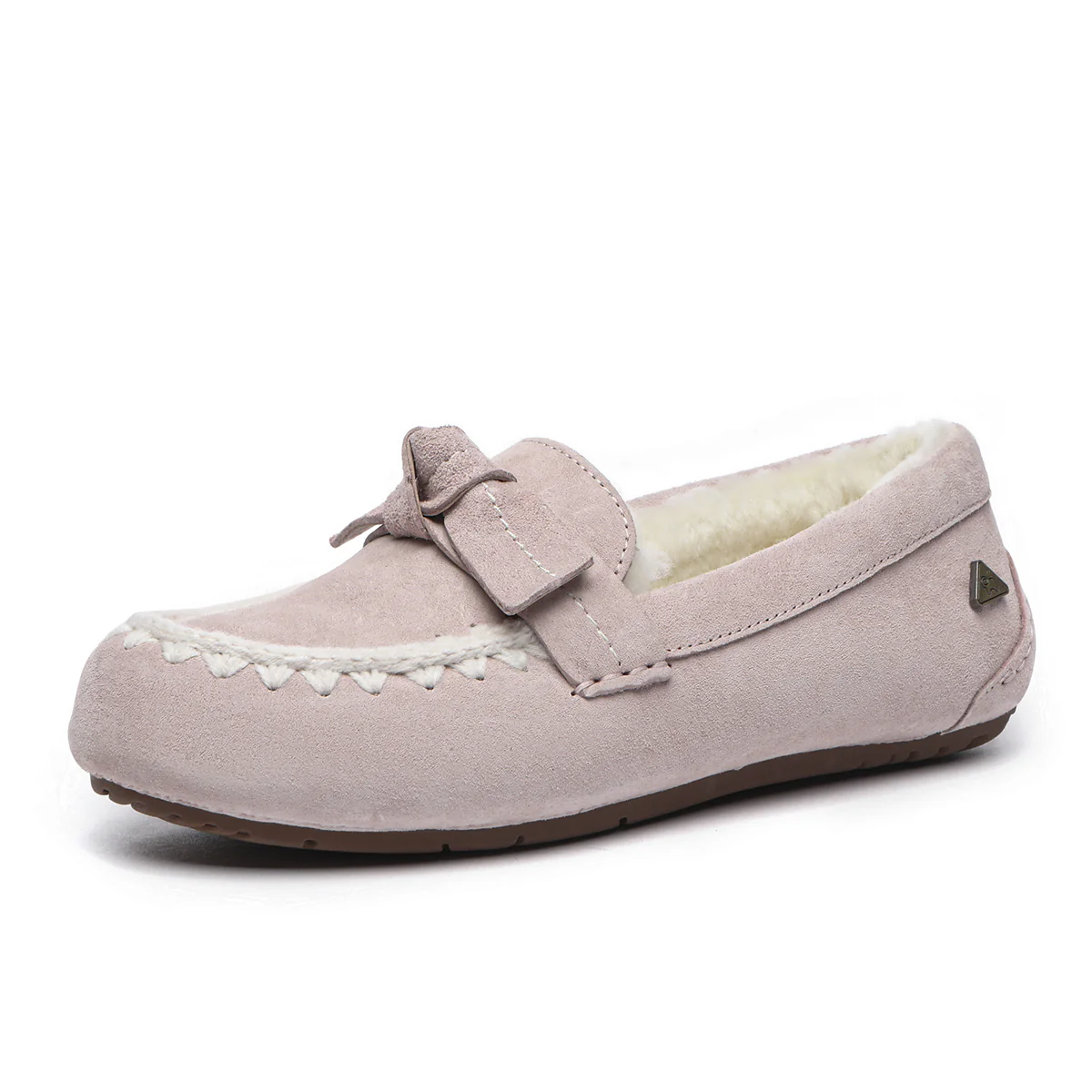 UGG Woven Bow Moccasin - Image 29
