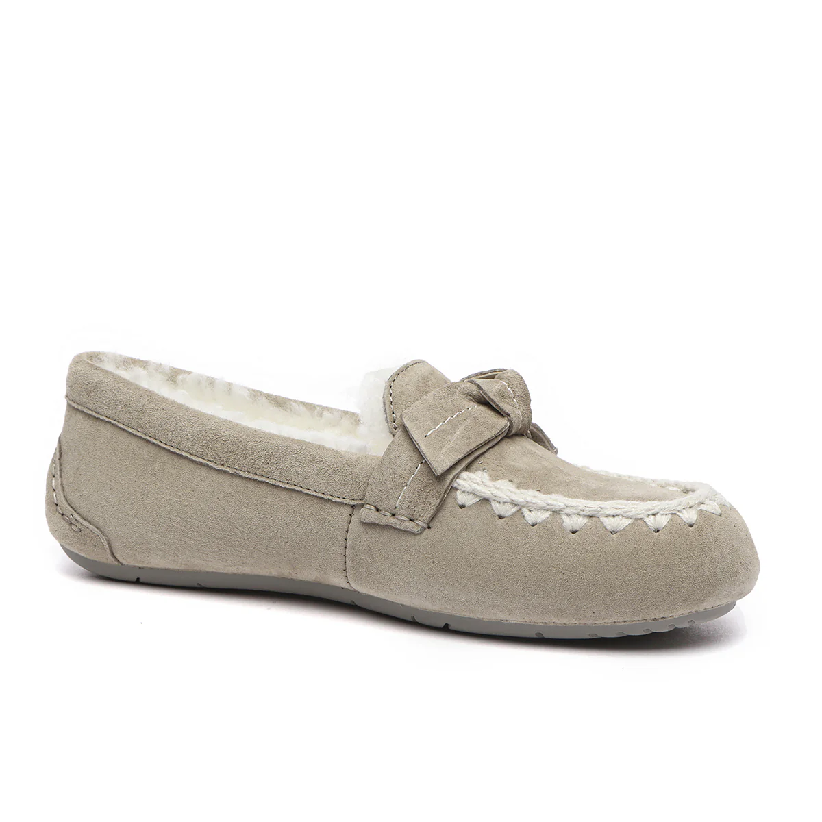 UGG Woven Bow Moccasin - Image 3