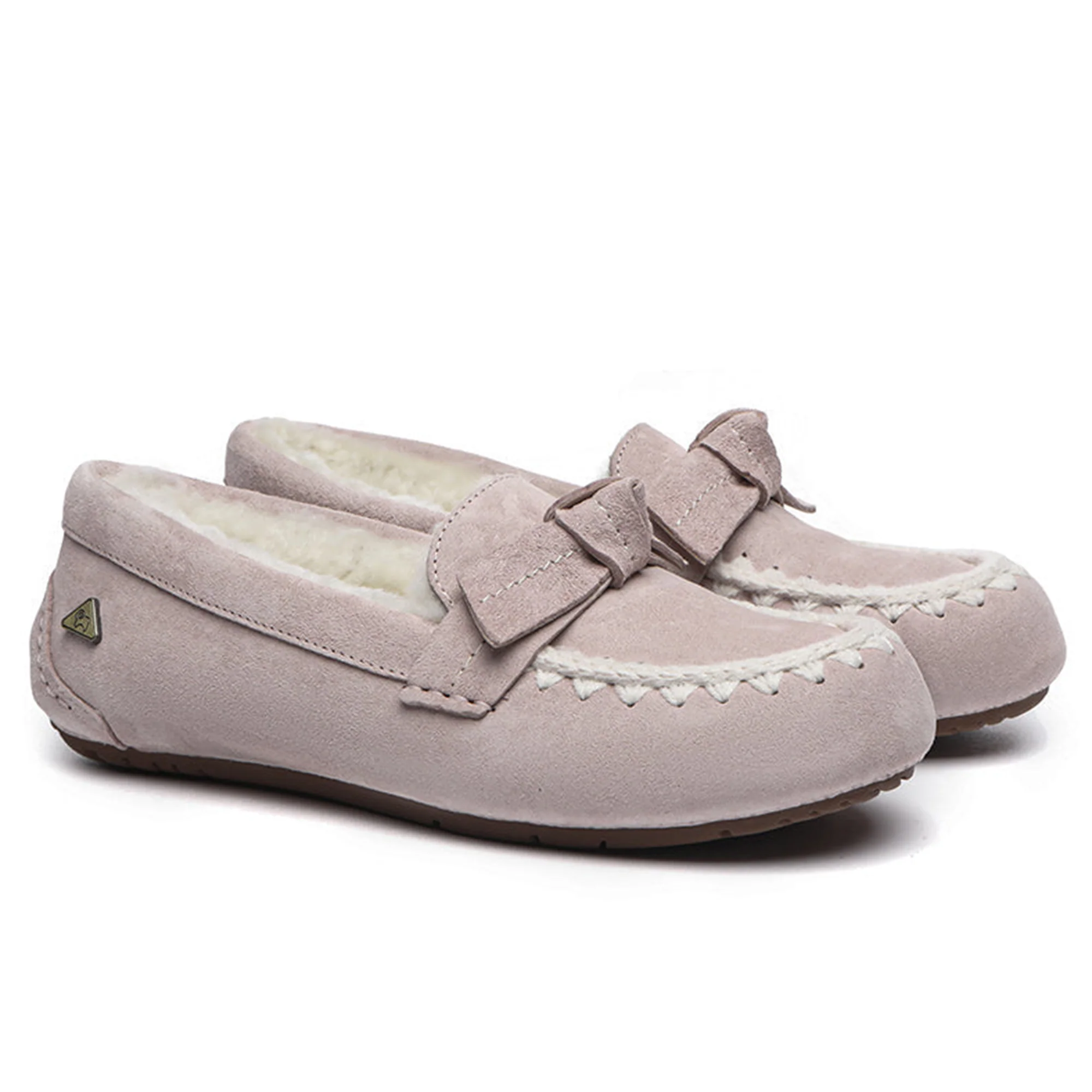 UGG Woven Bow Moccasin - Image 32