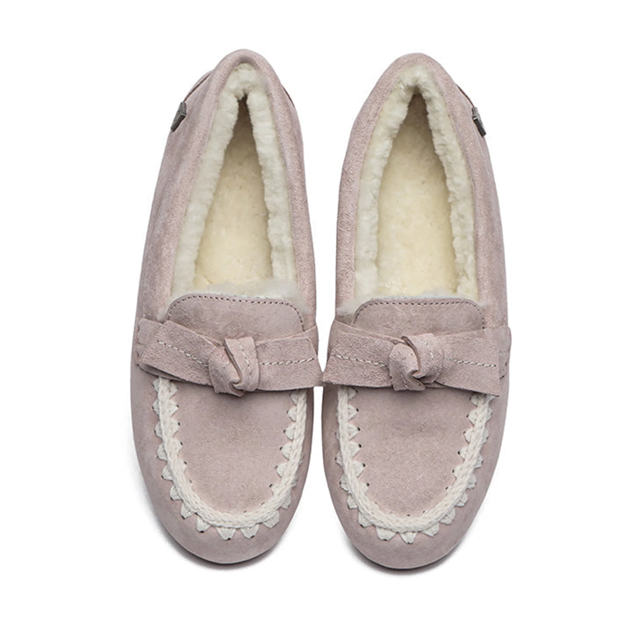 UGG Woven Bow Moccasin - Image 34