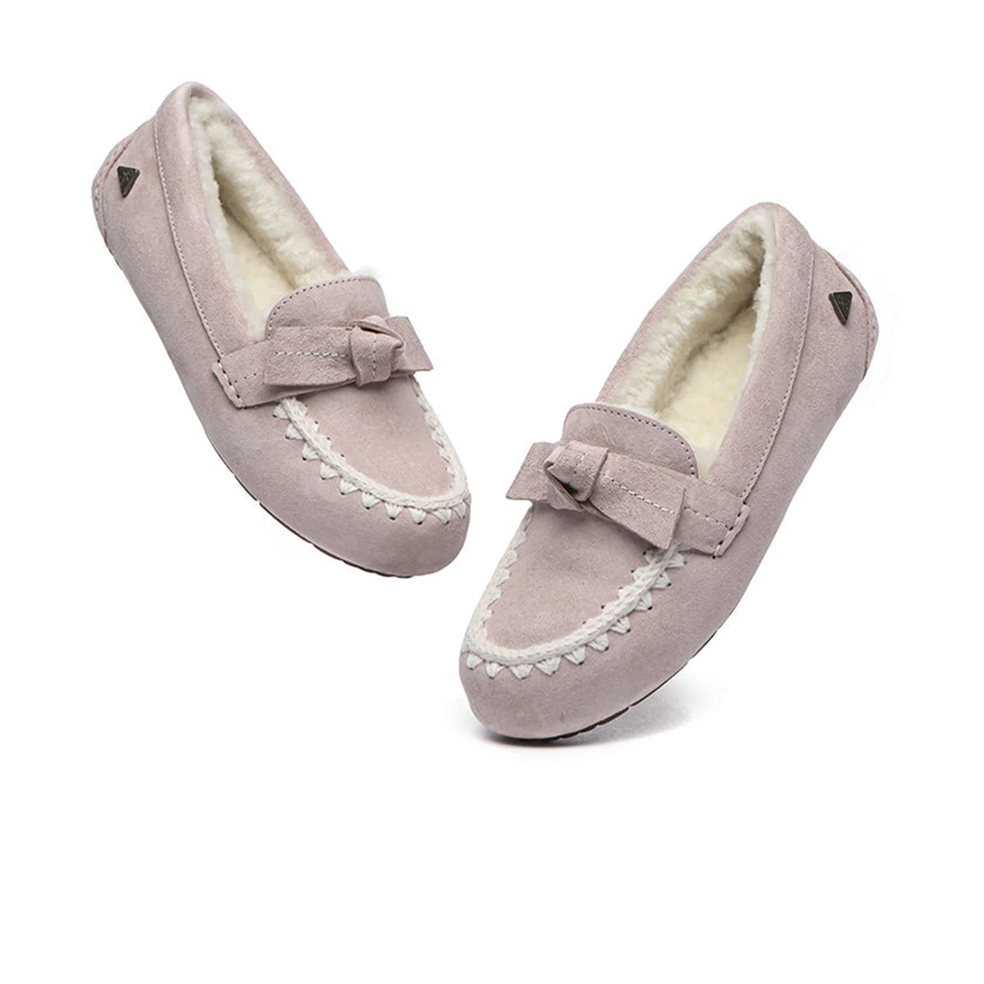UGG Woven Bow Moccasin - Image 35