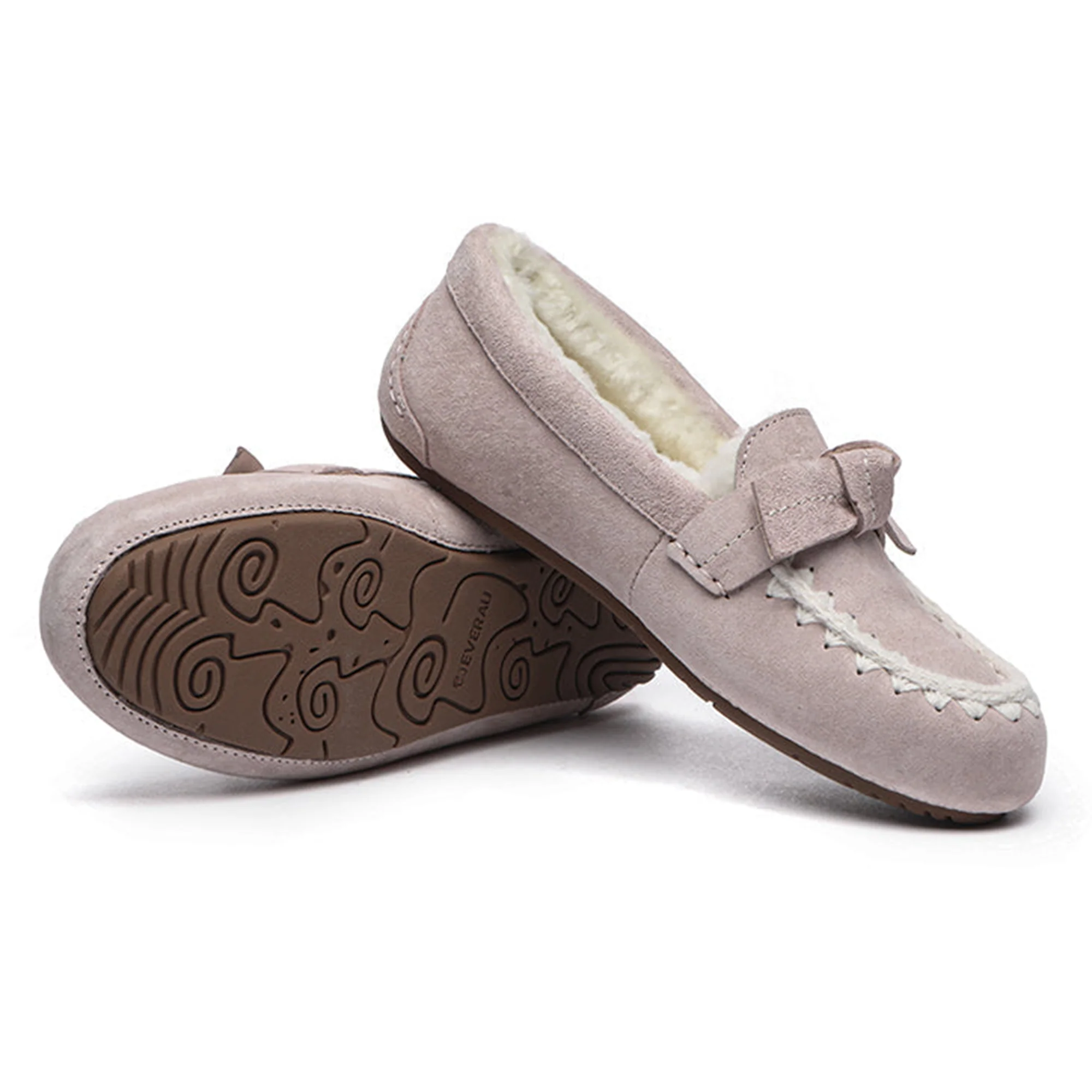 UGG Woven Bow Moccasin - Image 36