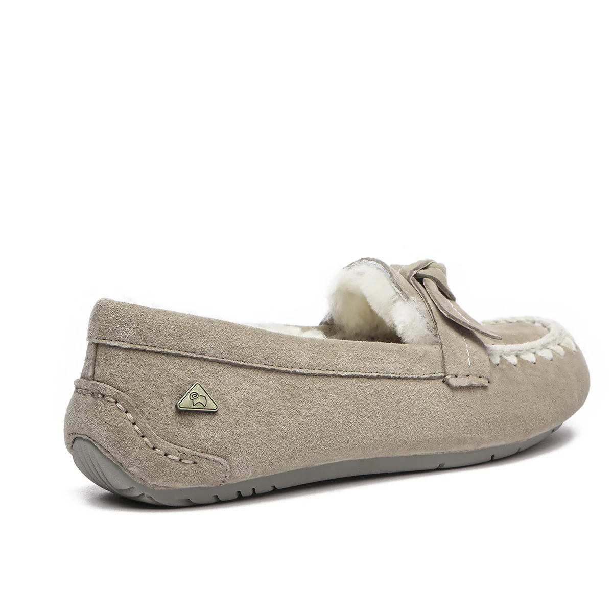 UGG Woven Bow Moccasin - Image 4
