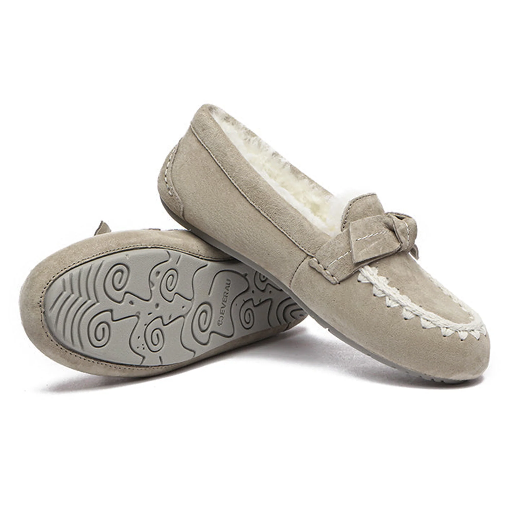 UGG Woven Bow Moccasin - Image 9