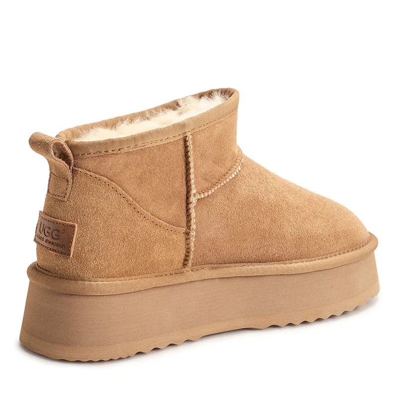 Ultra Mini Platform UGG Boots - Image 4