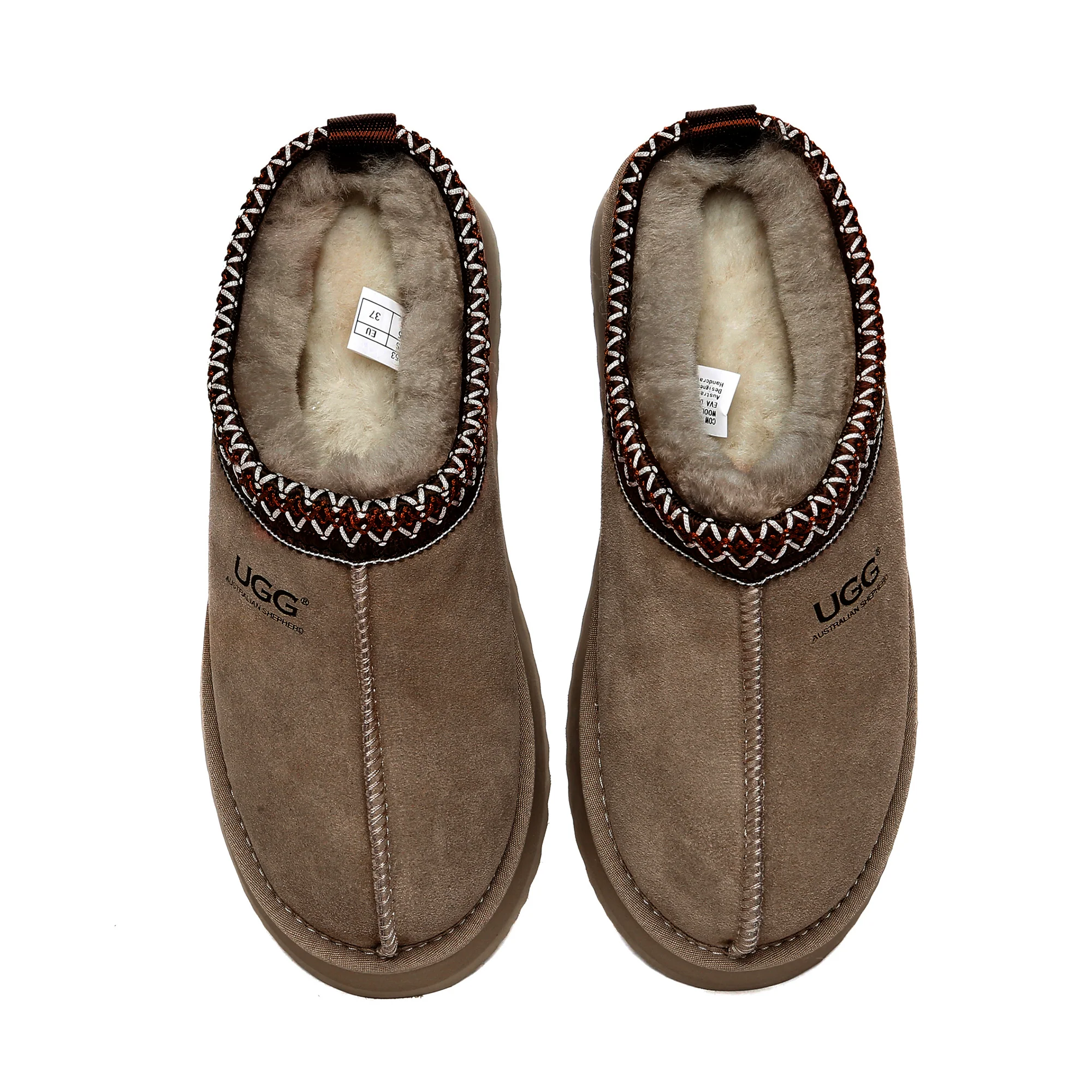 Vinny UGG Platform Slippers - Image 10