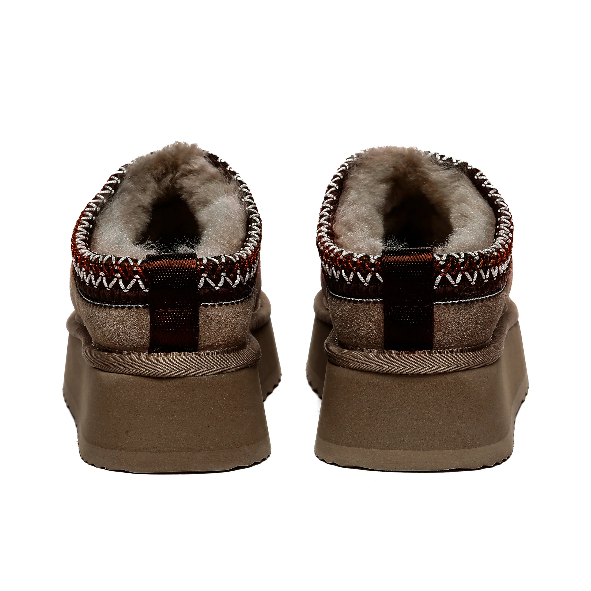 Vinny UGG Platform Slippers - Image 11