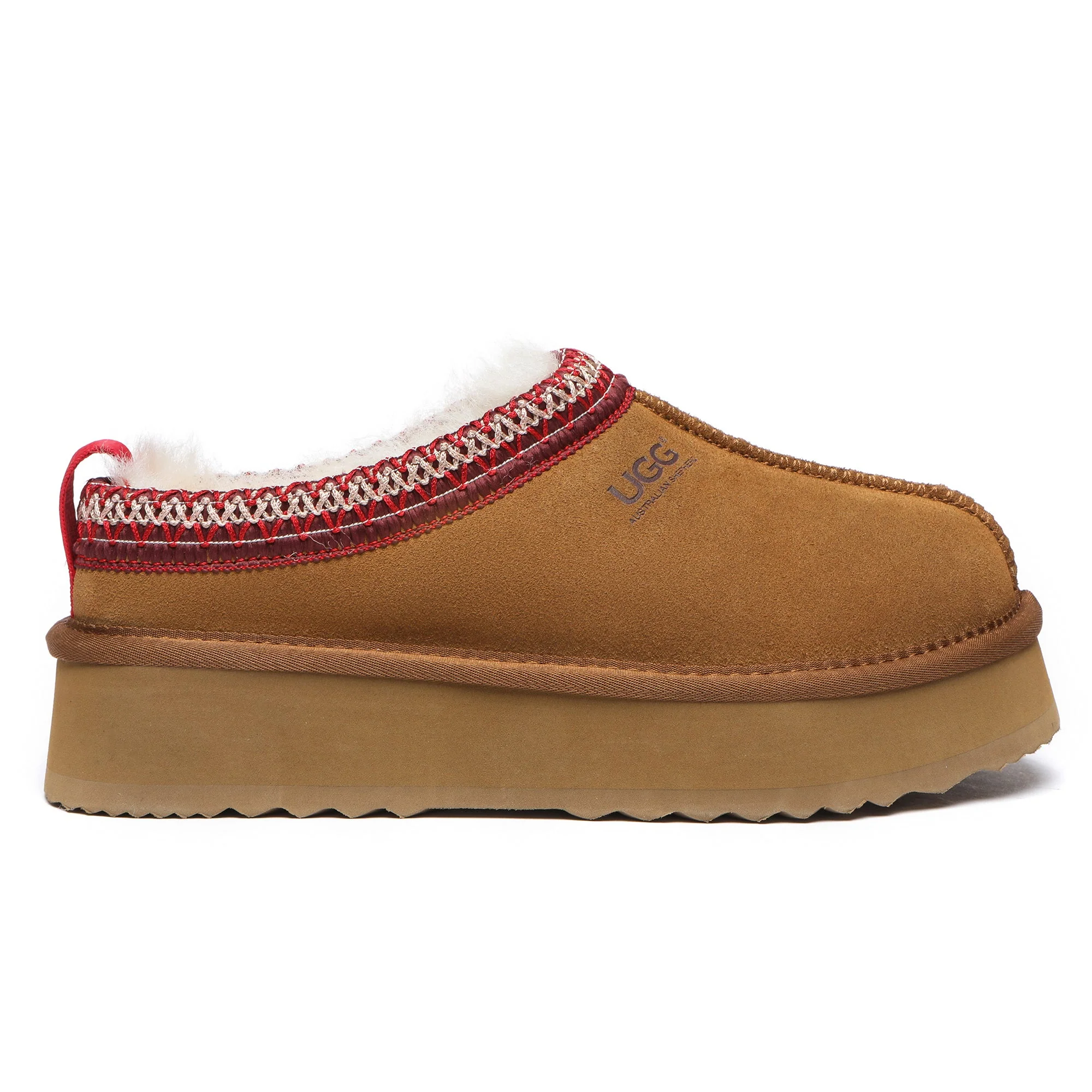 Vinny UGG Platform Slippers - Image 13
