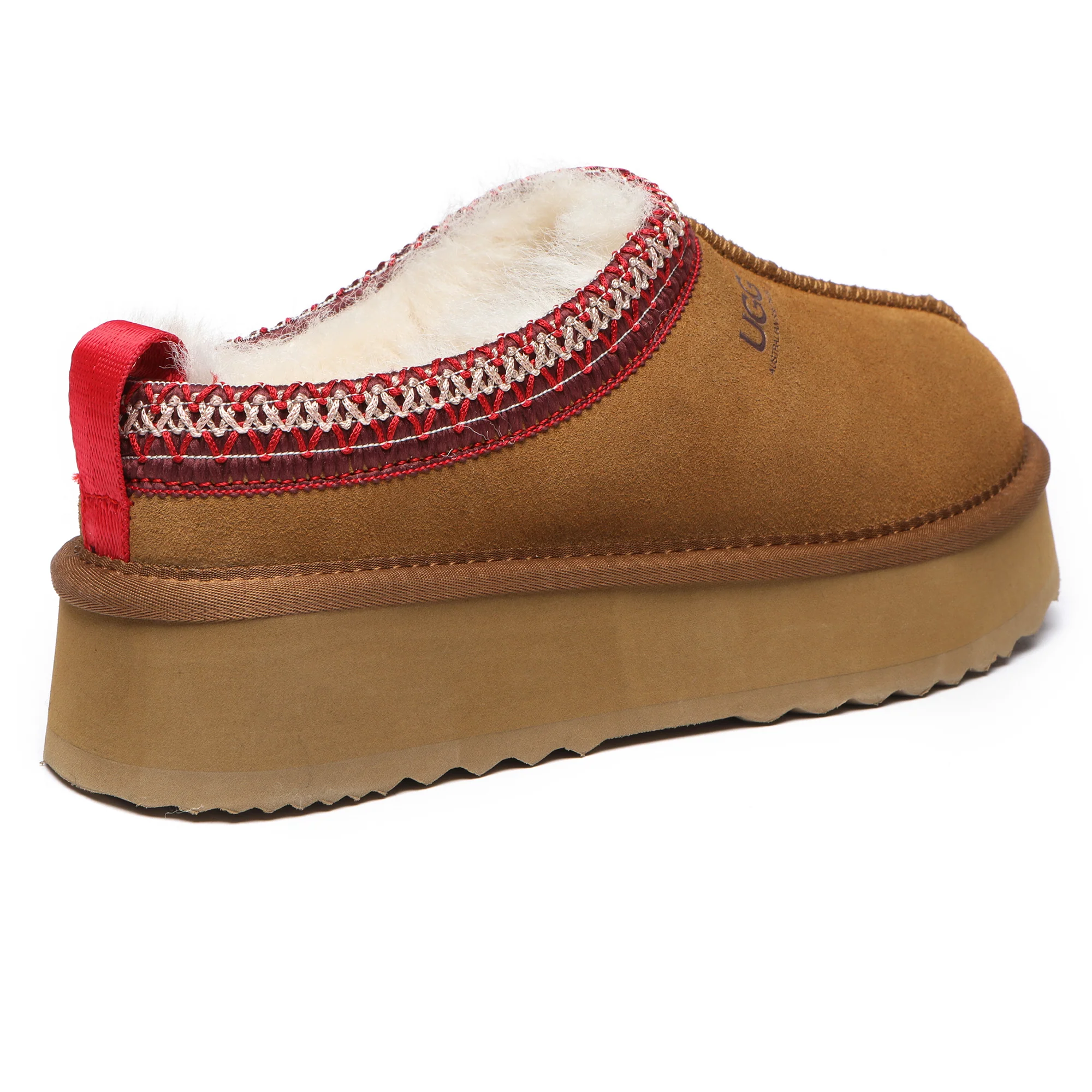 Vinny UGG Platform Slippers - Image 15