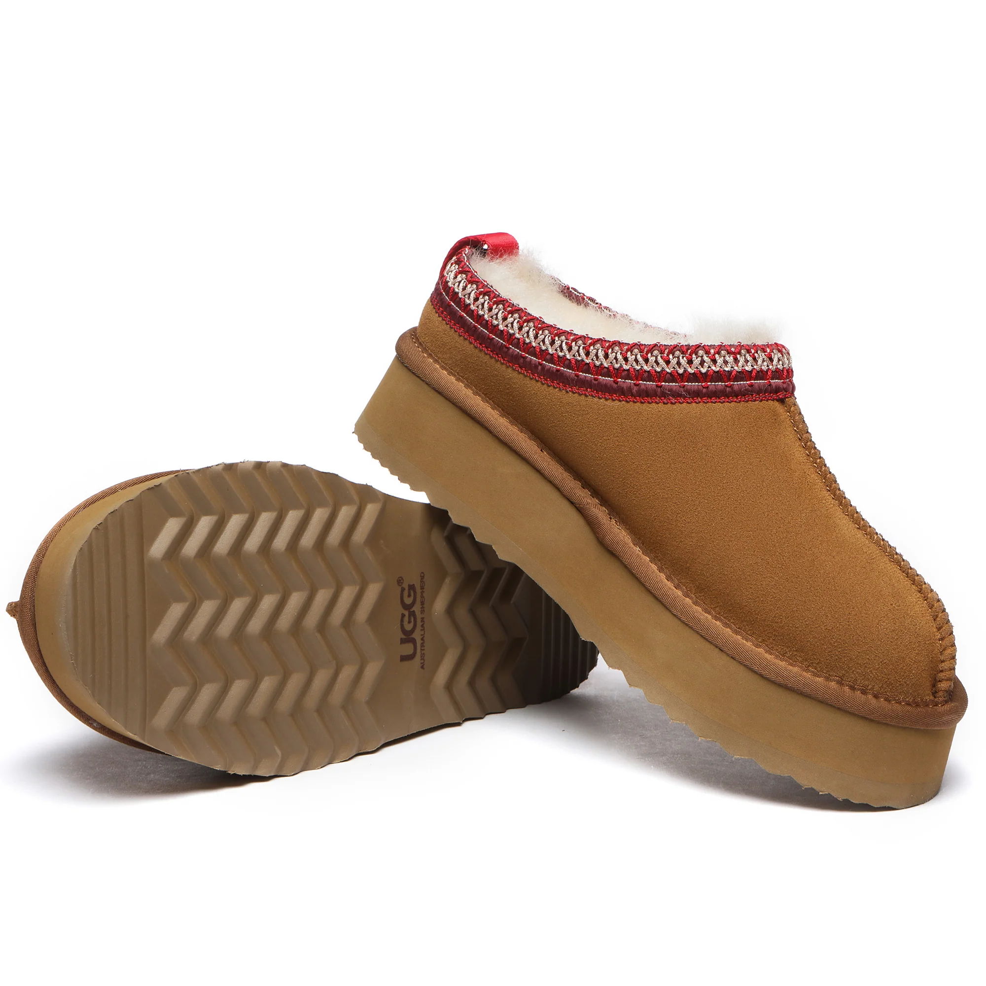 Vinny UGG Platform Slippers - Image 18