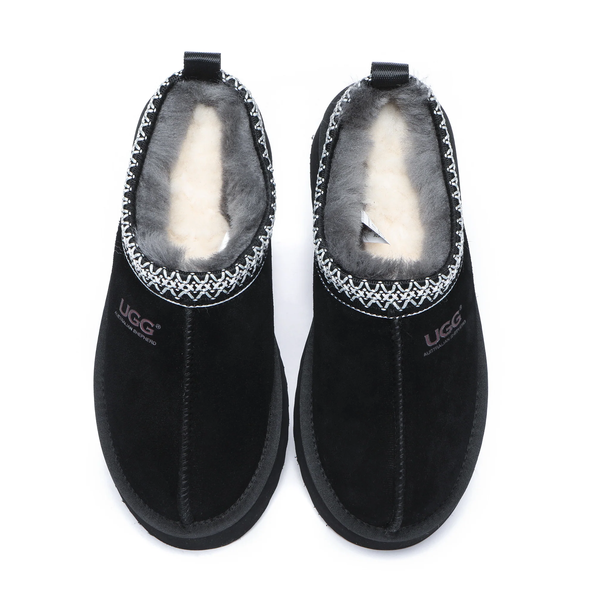 Vinny UGG Platform Slippers - Image 5
