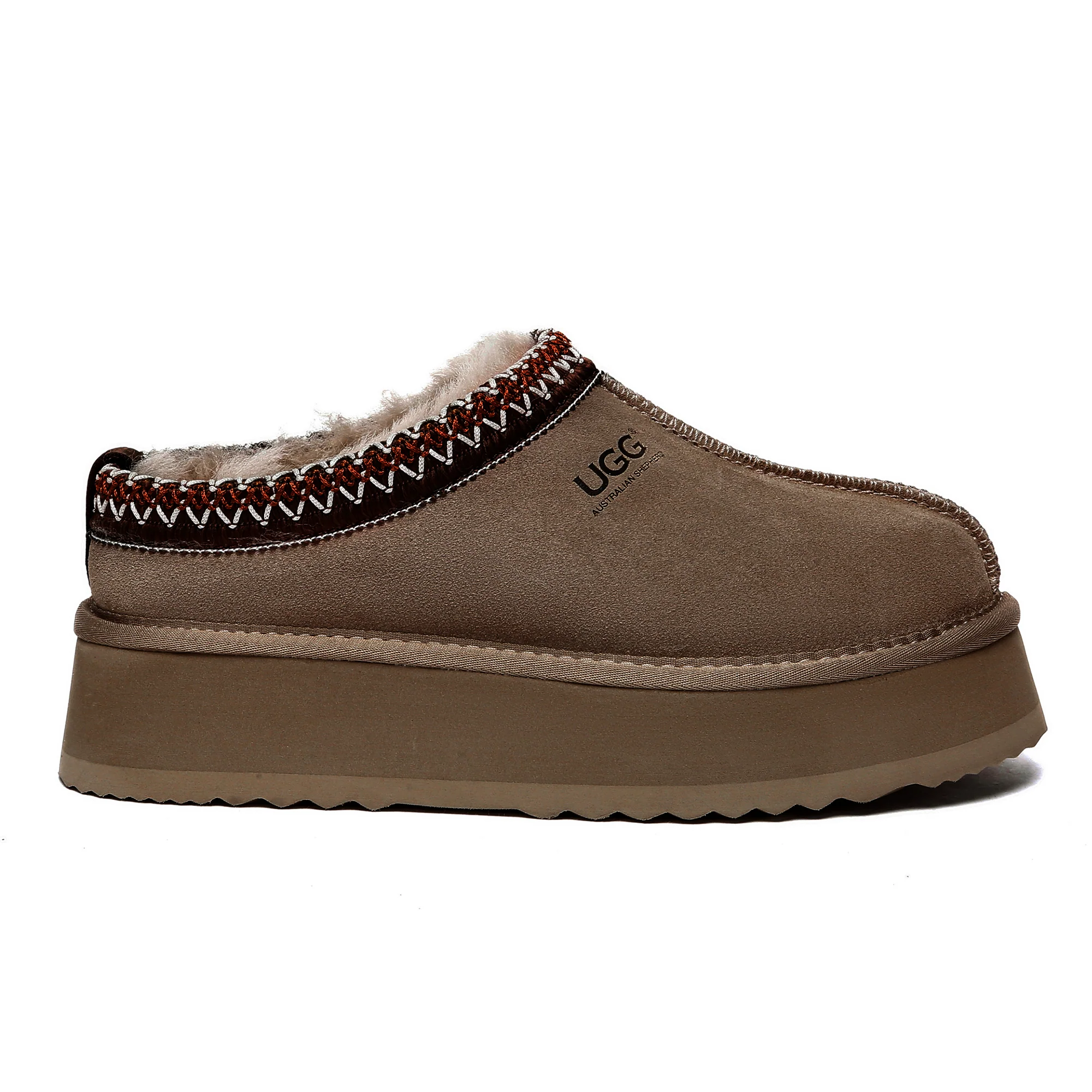 Vinny UGG Platform Slippers - Image 7