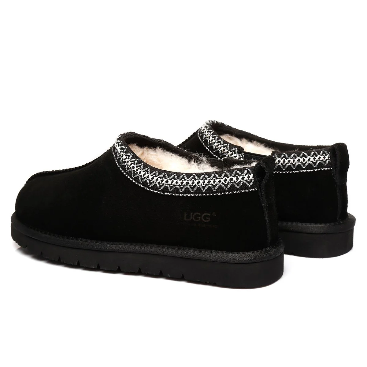 Vince Premium UGG Slippers - Image 12
