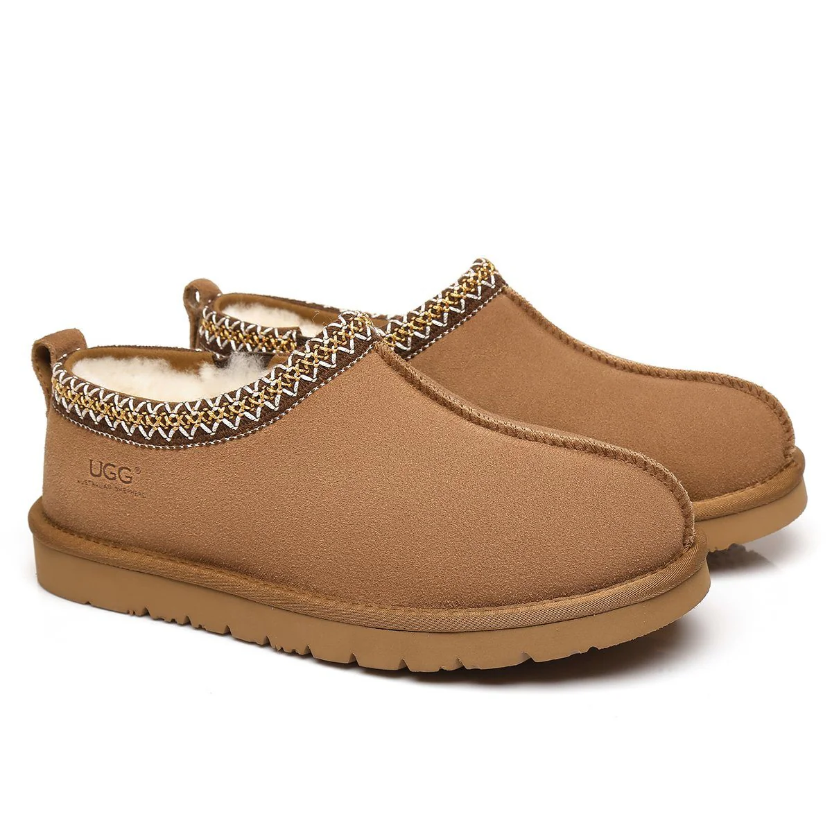 Vince Premium UGG Slippers - Image 4