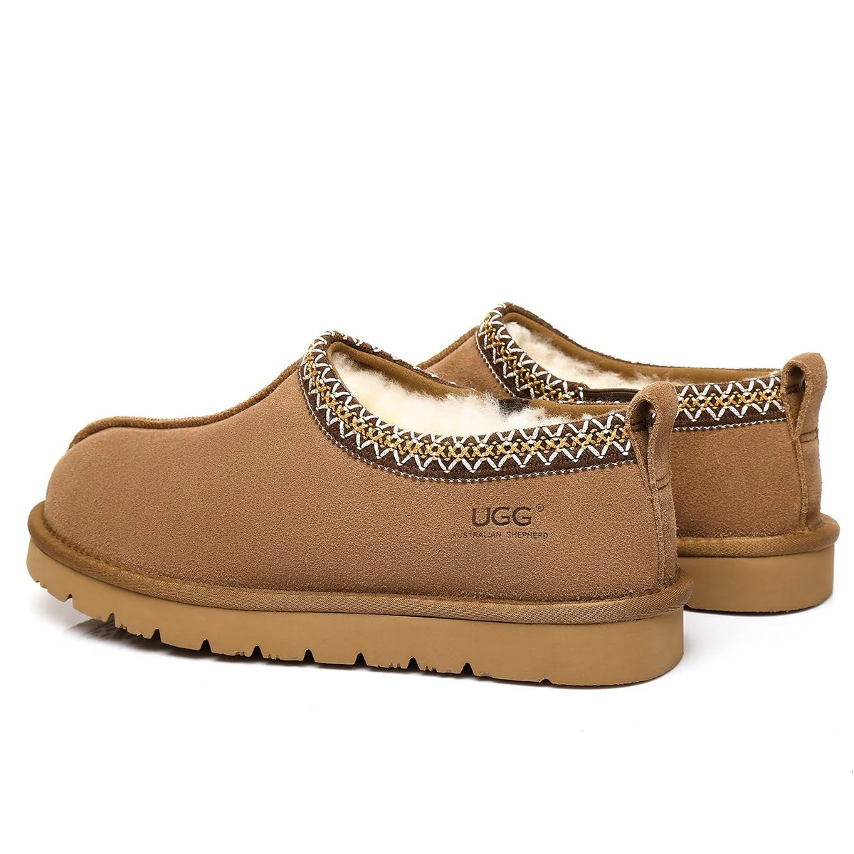 Vince Premium UGG Slippers - Image 5