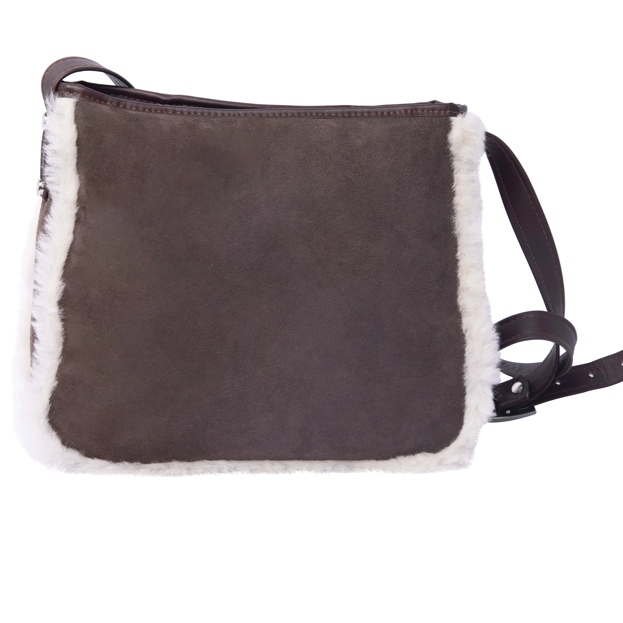 Wool Over Shoulder Handbag - Australian Made - Image 10