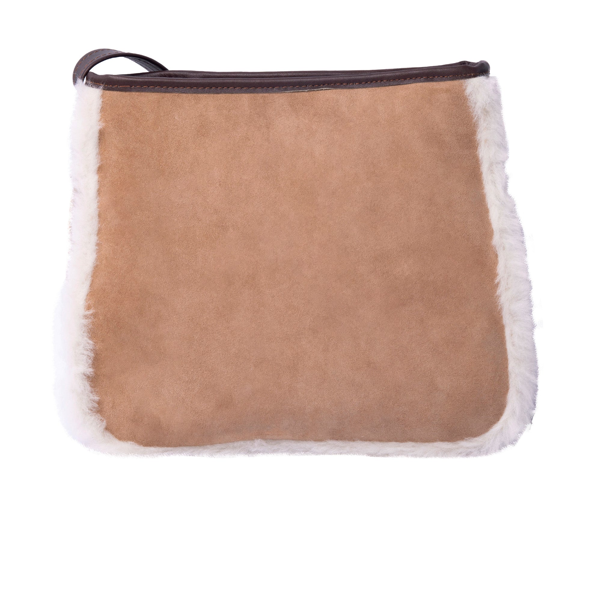 Wool Over Shoulder Handbag - Australian Made - Image 5