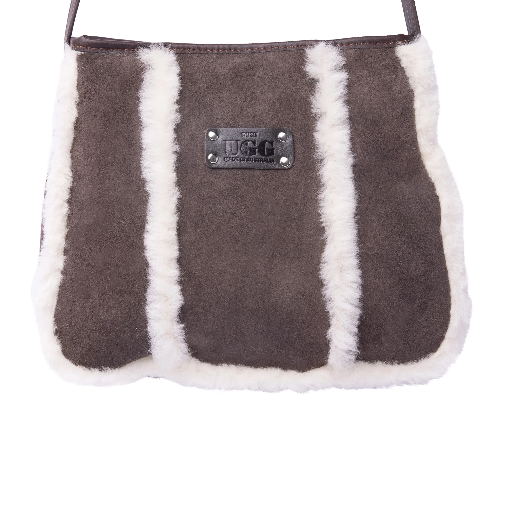 Wool Over Shoulder Handbag - Australian Made - Image 7