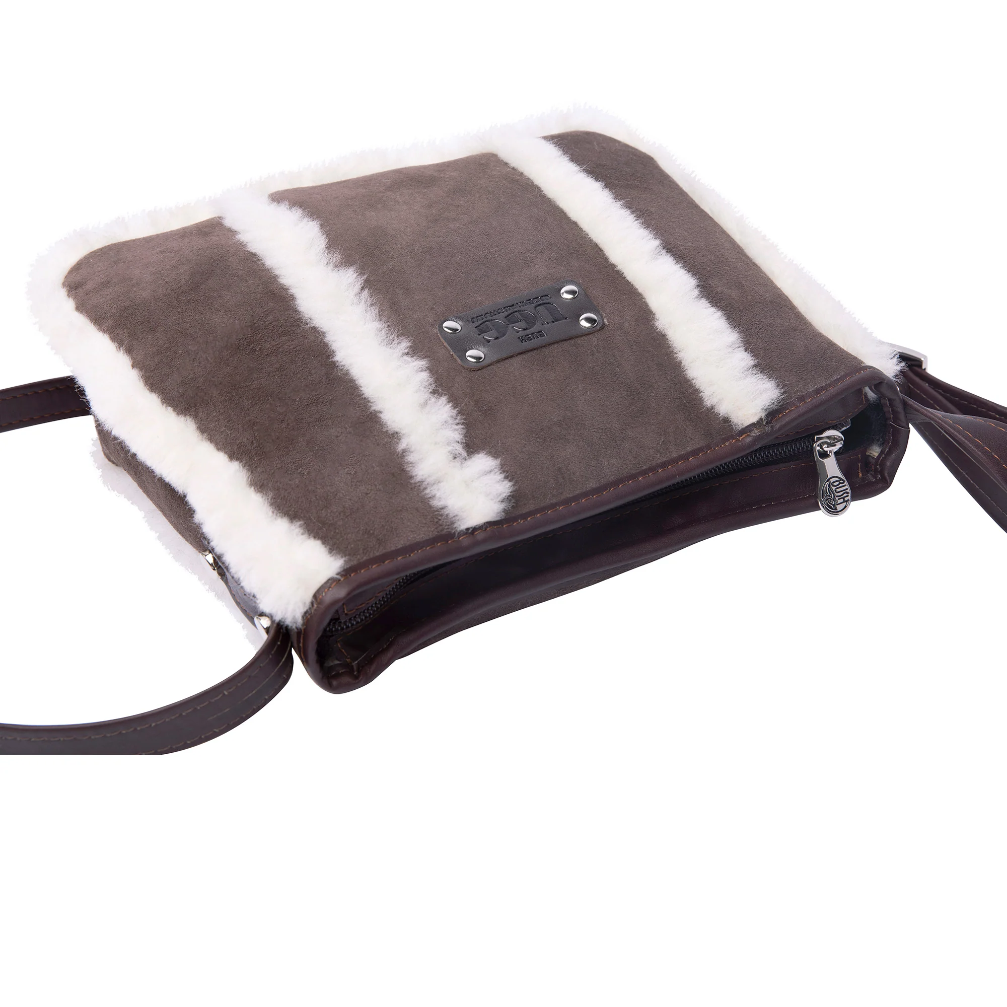 Wool Over Shoulder Handbag - Australian Made - Image 8