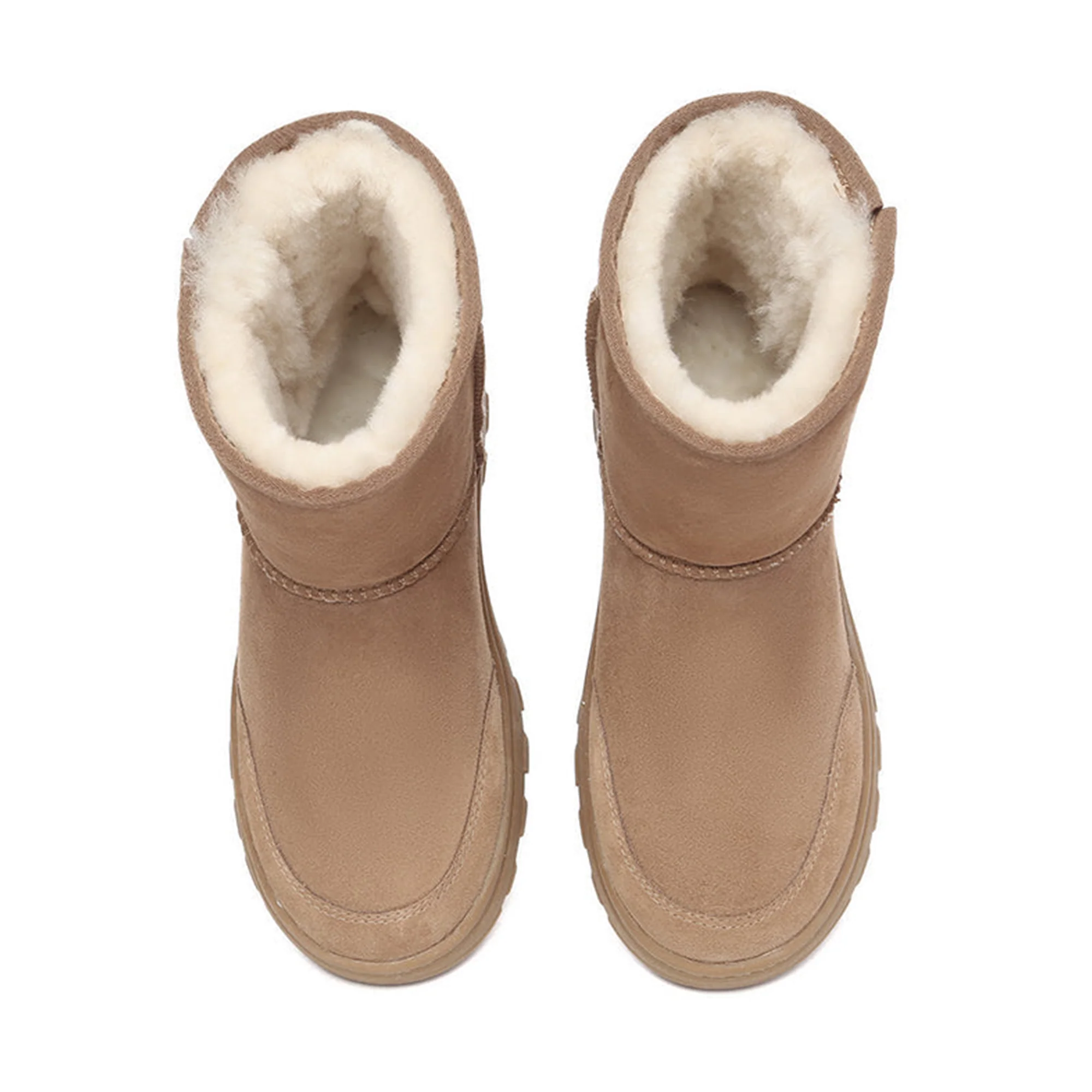Zipper Short Classic Explorer UGG Boots - Image 5
